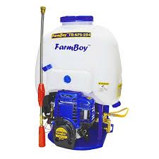 Knapsack Power Sprayer