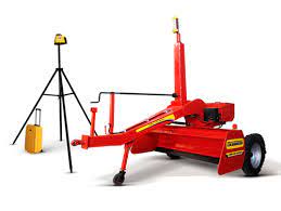 Laser Land Leveller, Color : Red