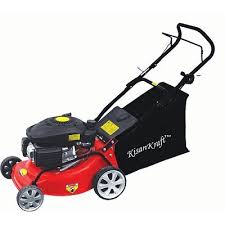 Petrol Lawn Mower