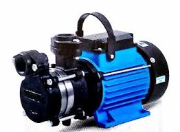 Varuna Self Priming Pumps, Color : Black Blue