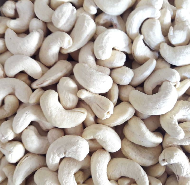 Thirumala Cashew Nuts, for Snacks, Sweets, Packaging Type : Pouch