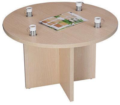 Cafeteria Table, Shape : Round
