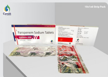 FARNEM-200 Faropenem Sodium Tablet