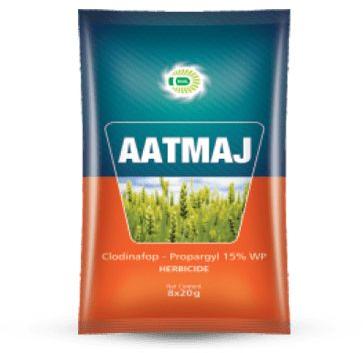 Aatmaj Herbicide, Packaging Size : 160-gm