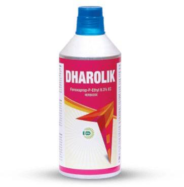 Dharolik Herbicide, Packaging Size : 1-liter 500-ml 250-ml 100-ml