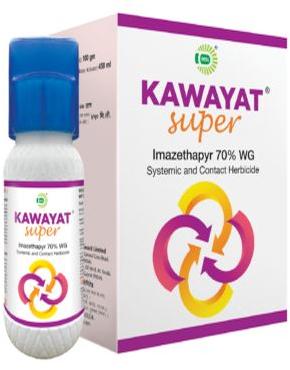 Kawayat Super Herbicide, Packaging Size : 100-gm 50-gm