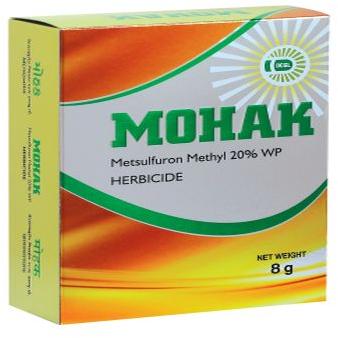 Mohak Herbicide, Packaging Size : 8-gm