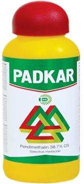Padkar Herbicide, Packaging Size : 3.5-liter 700ml 350ml