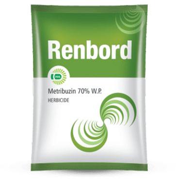 Renbord Herbicide, Packaging Size : 500-gm 250-gm 100-gm