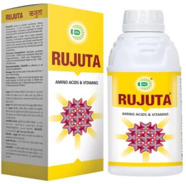 Rujuta Amino Acid & Vitamin Liquid