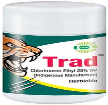 Trad Herbicide, Packaging Size : 15-gm