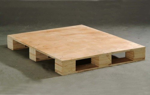 Square Plywood Pallet, Entry Type : 4 Way