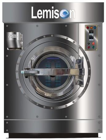 Lemison Washer Extractor Machine, Rated Capacity : 120 Kg