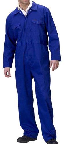 Cotton Coverall, Gender : Unisex