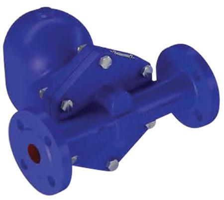 Om Enterprise Cast Iron steam trap, Size : 65 NB