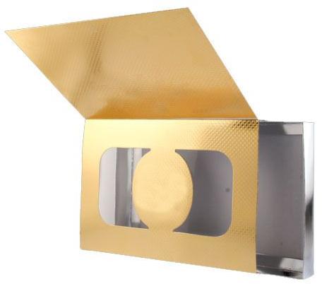Rectangular Paper FMCG Packaging Box, for Beverage, Feature : Disposable, Quality Assured