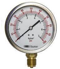 Analog Pressure Gauge