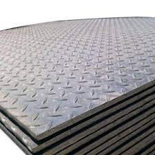 Chequered Metal Plates