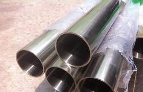 EP Metal Pipes