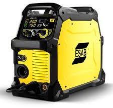 Stainless Steel ESAB Welding Machine, Certification : CE Certified