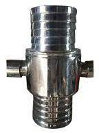 Stainless Steel Polished Fire Hose Couplings, Size : Standard