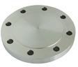 Stainless Steel Polished Pipe Blind Flange, Certification : ISI Certified