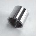 Stainless Steel Pipe Round Socket, Certification : ISI Certified