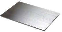 Polished Plain Metal Plates, Size : Standard
