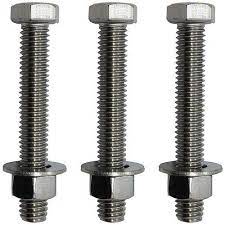 Threaded Bolts