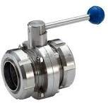 High Carbon Steel Weldable Ball Valve, for Industrial, Size : Standard