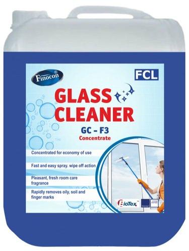 FCL Glass Cleaner, Packaging Type : Can