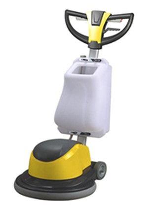 Single Disc Machine, for Floor Scrubbing