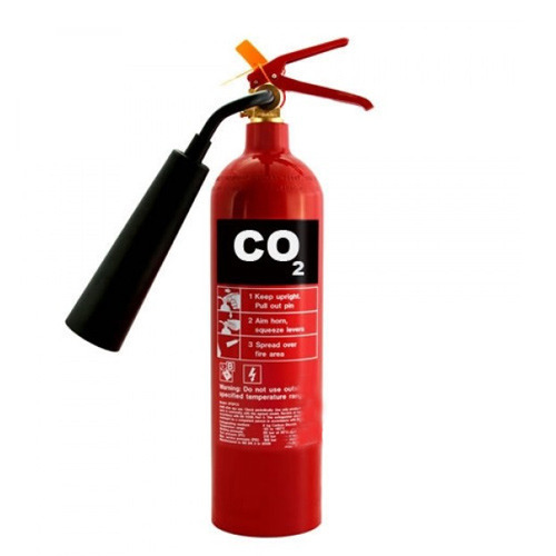 Co2 Fire Extinguisher