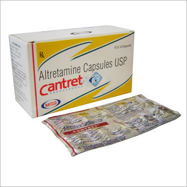 Altretamine 50mg Capsules