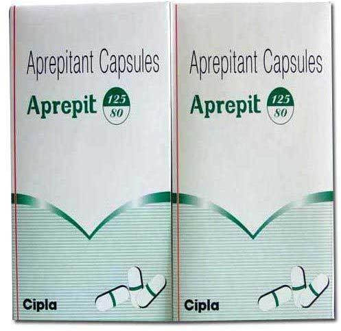 Aprepitant 125mg Capsules