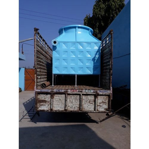 SSB Engineering FRP Cooling Tower