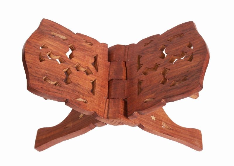 KAH-38 Wooden Rehal Stand