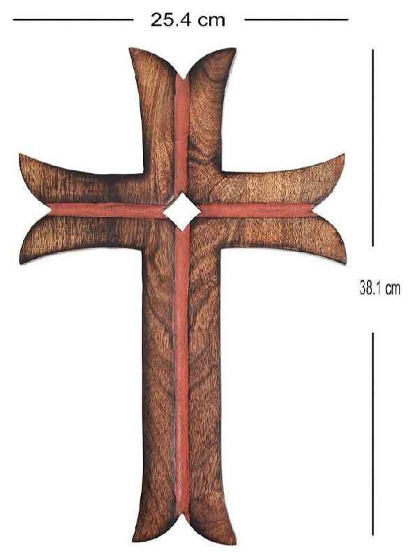 Wooden Crucifix Cross