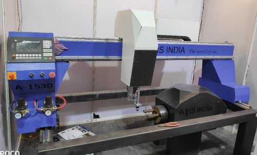 Axis CNC Plasma Cutting Machine