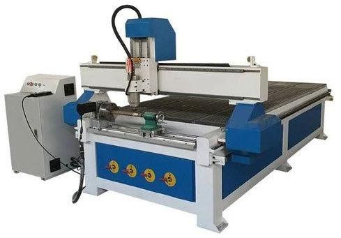 Axis India CNC Router Machine, Voltage : 220V