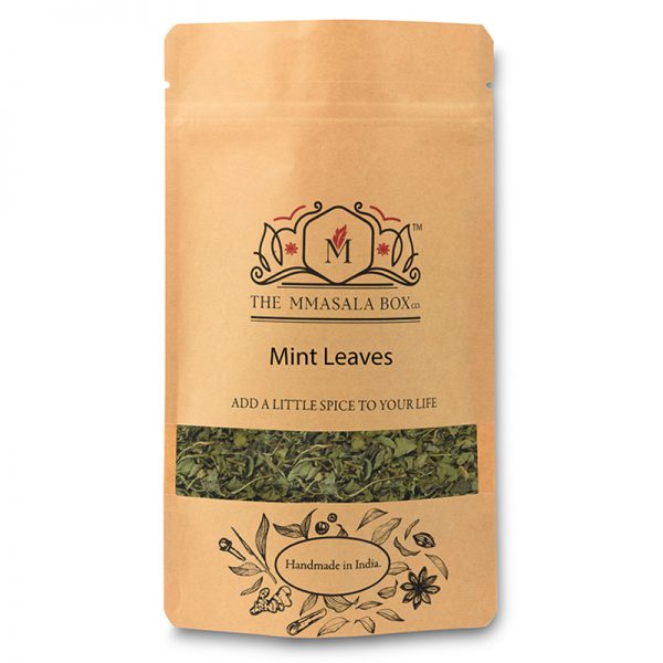 Dried Mint Leaves