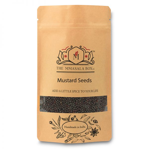  Mustard Seeds