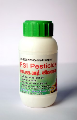 FSI Organic Biopesticides, Packaging Type : Plastic Bottle