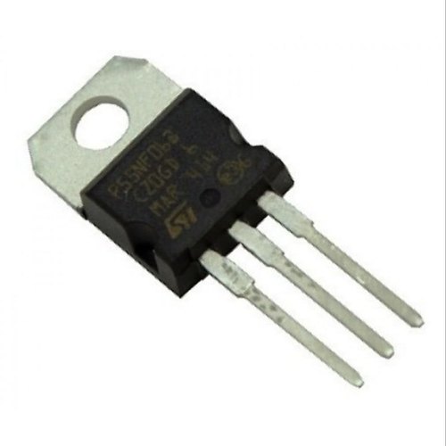 Power Mosfet Transistor, Operating Temperature : -55 ~ +175 Deg C