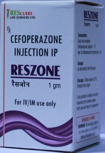 Cefoperazone Injection, Medicine Type : Allopathic