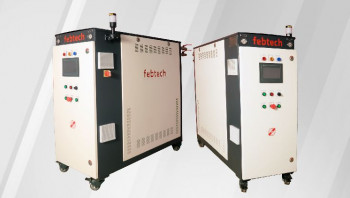 Electric Mold Temperature Controller, for Industrial, Feature : Durable, Stable Performance
