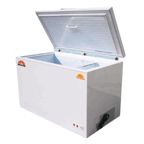 Top Open 250 ltr Solar Deep freezer at Rs 65,800 / Set in Coimbatore