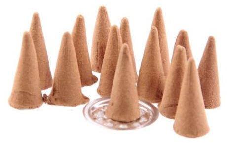 Dhoop Cones, for Fragrance, Spiritual Use, Feature : Aromatic, Best Quality, Eco Friendly, Feels Good