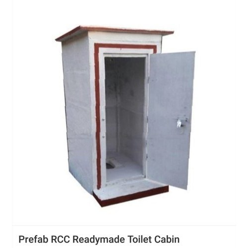 RCC Readymade Toilet