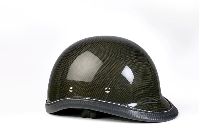 Carbon Fiber Helmets, Standard : Novelty
